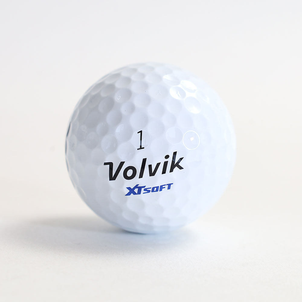Volvik（ボルビック） ボルヴィック ゴルフボール XT SOFT ダース