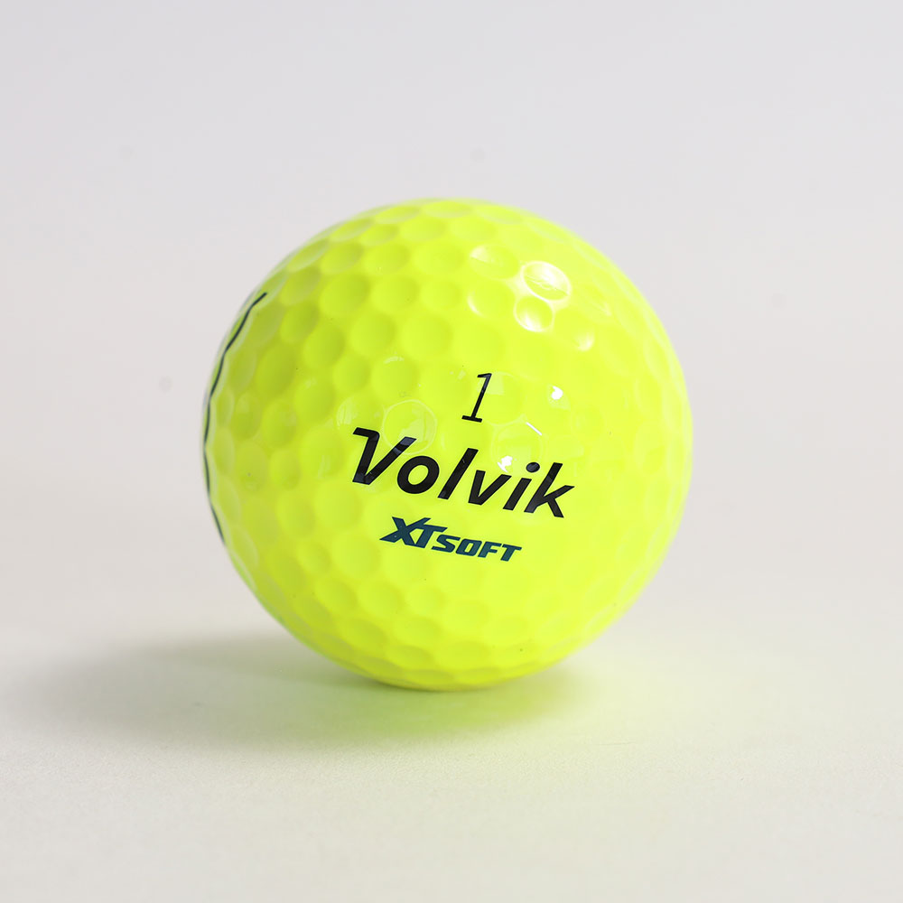Volvik（ボルビック） ボルヴィック ゴルフボール XT SOFT ダース