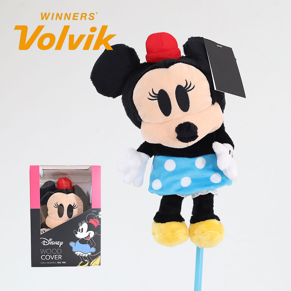 Volvik（ボルビック） ボルヴィック ヘッドカバー ミニー フェアウェイ