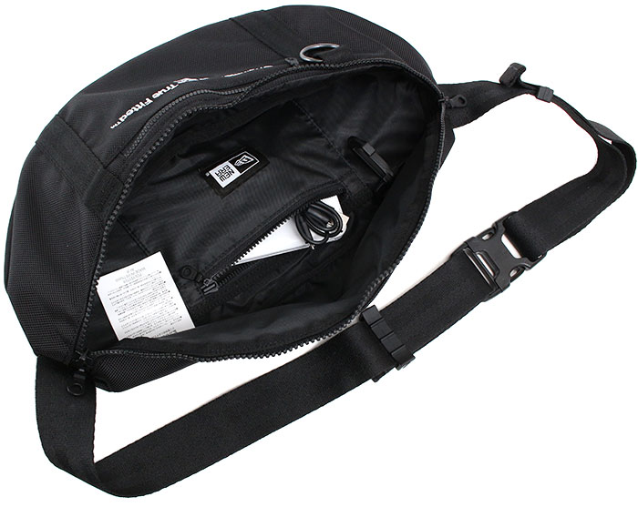 NEW ERA Waist Bag ニューエラ ウエストバッグ 2L