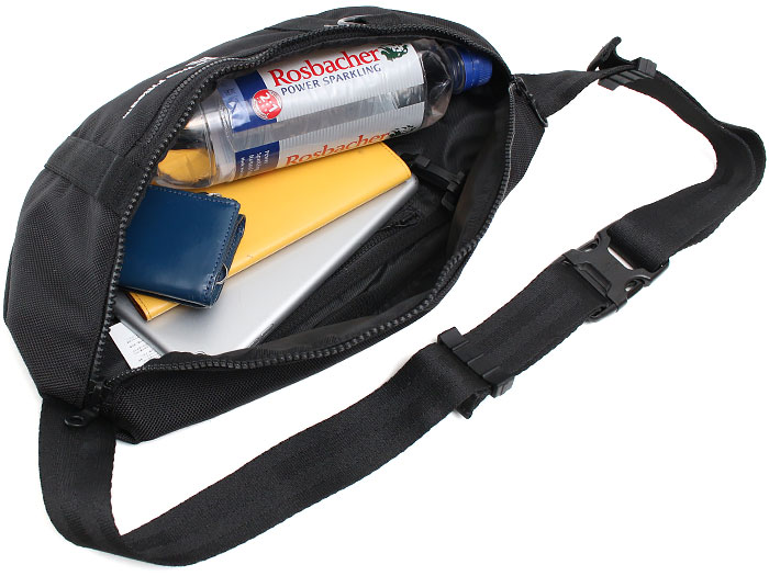 NEW ERA Waist Bag ニューエラ ウエストバッグ 2L