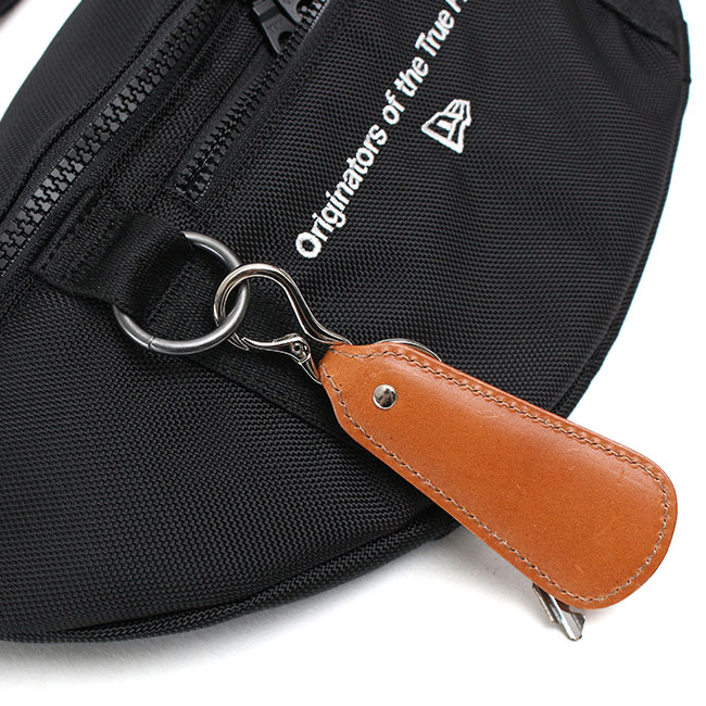 NEW ERA Waist Bag ニューエラ ウエストバッグ 2L
