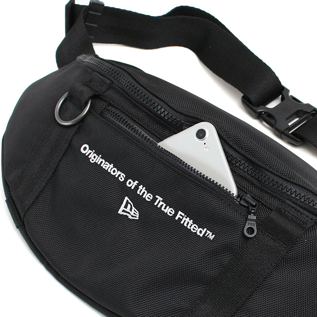 NEW ERA Waist Bag ニューエラ ウエストバッグ 2L