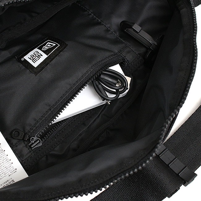 NEW ERA Waist Bag ニューエラ ウエストバッグ 2L