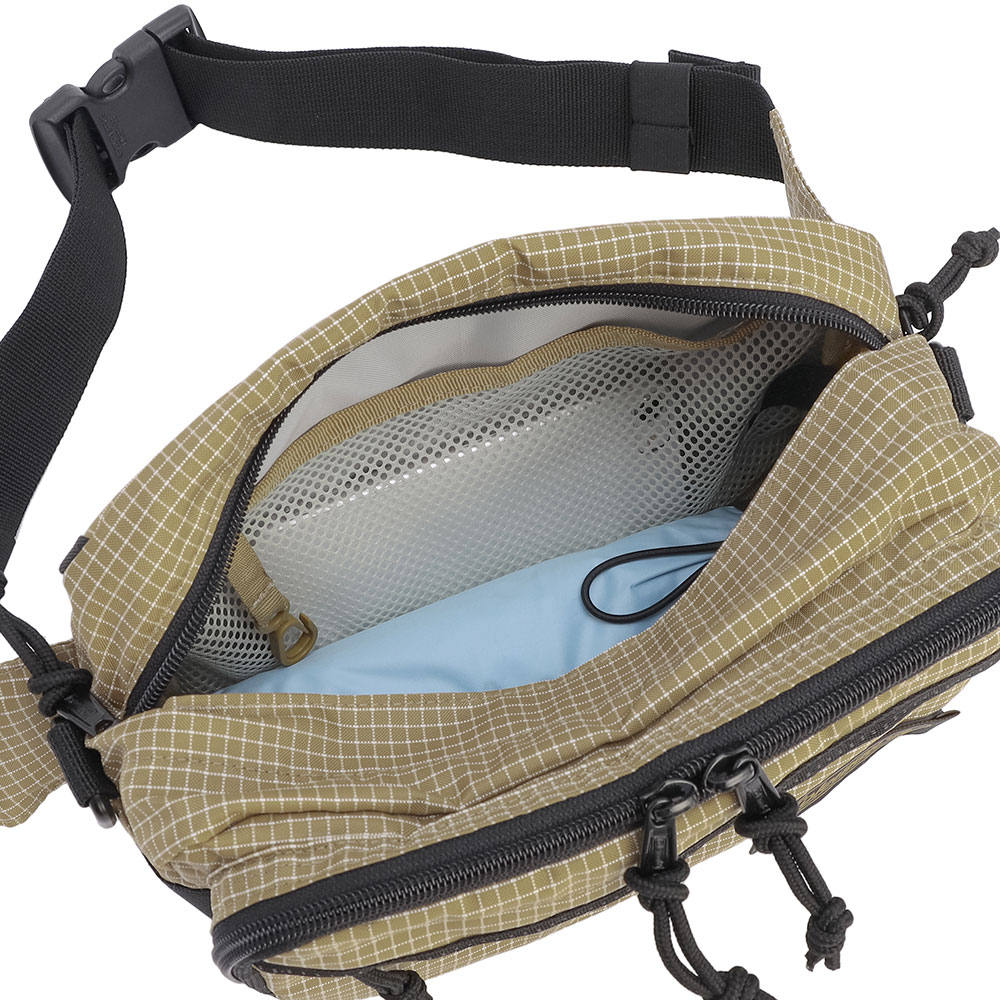 Coleman（コールマン） WALKER POUCH ウォーカーポーチ ボディバッグ