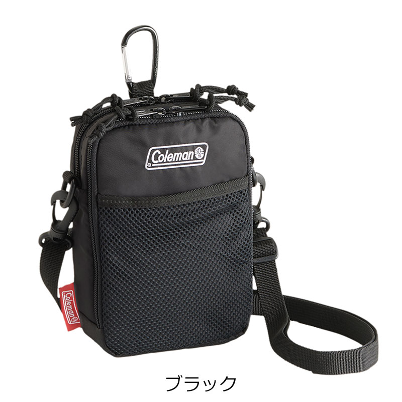 Coleman コールマン ショルダーバッグ ポシェット ミニ