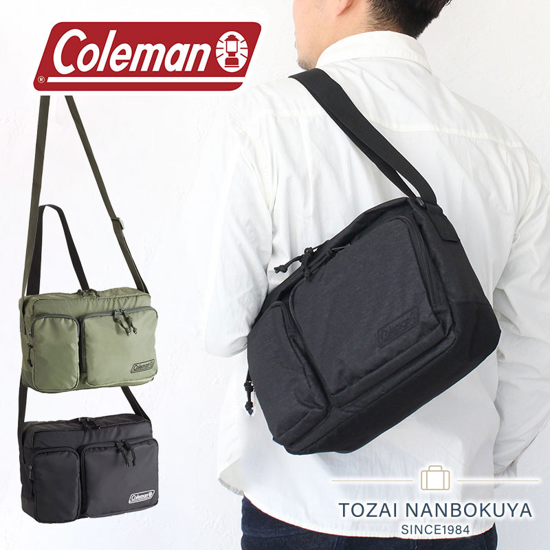 未使用箱付き　Coleman　ハドソンダブル　カーキ Amazon.co.jp: Coleman コールマン ハドソンダブル 2人用寝袋