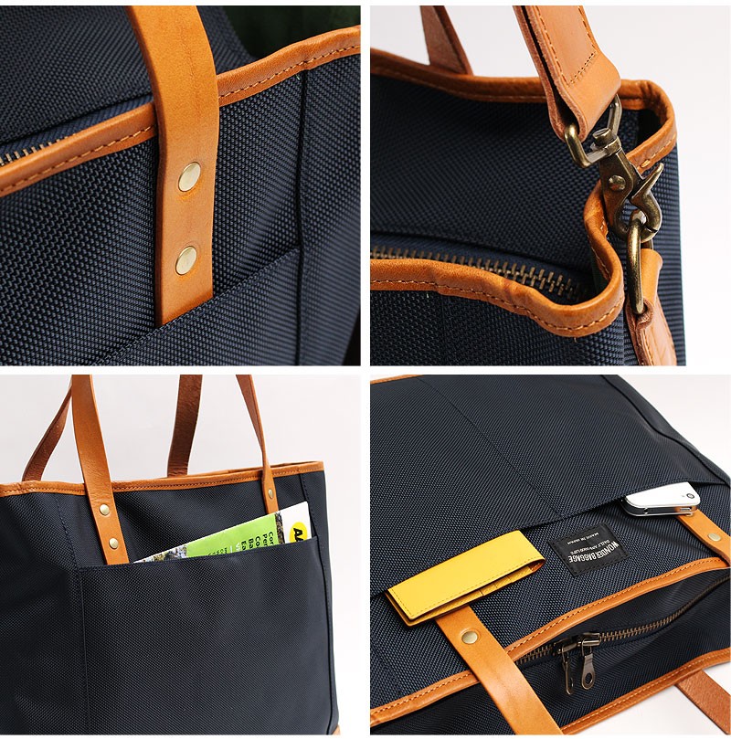 WONDER BAGGAGE ワンダーバゲージ バッグ トートバッグ 2WAY