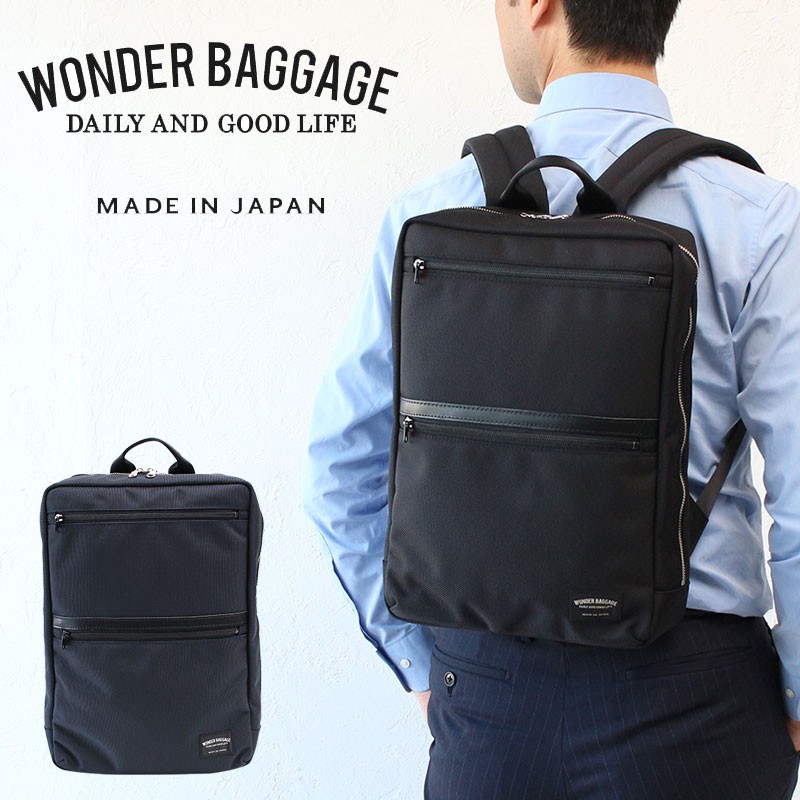 バッグ wonder baggage goodmans breaf ワンダーバゲージ グッドマンズ ショルダーバッグ WONDER