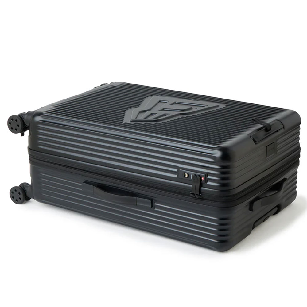 NEW ERA（ニューエラ） Wheel Carry Case Lサイズ スーツケース