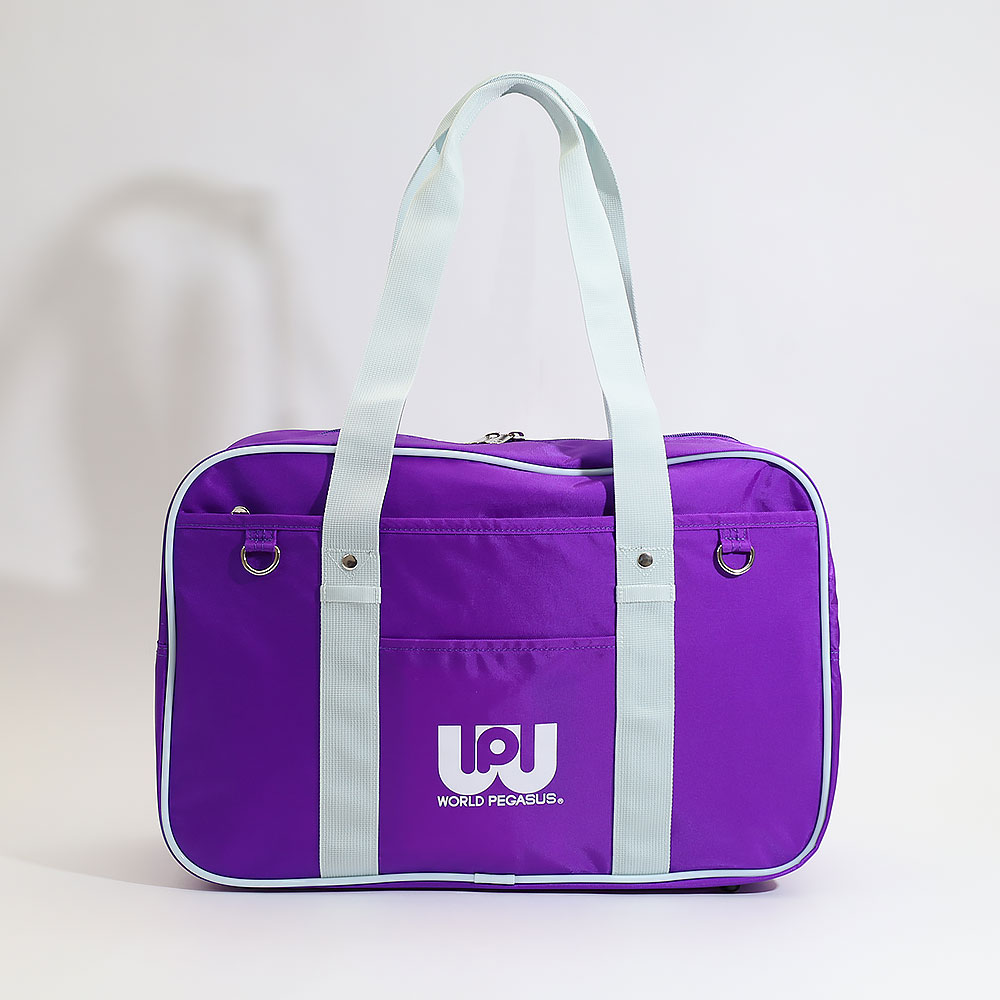 レオパード WORLD PEGASUS ワールドペガサス スクールバッグ ワッペ