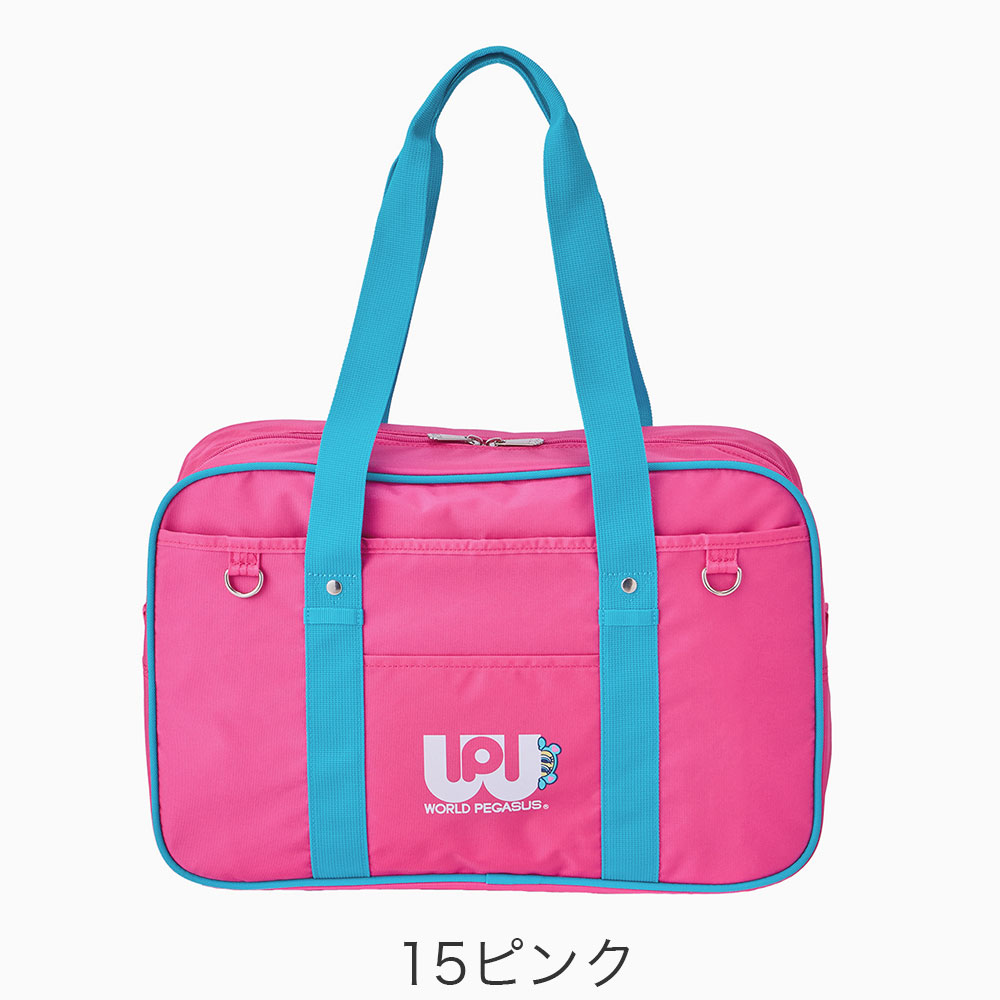WORLD PEGASUS ワールドペガサス ワッペ エンジェルブルー スクール
