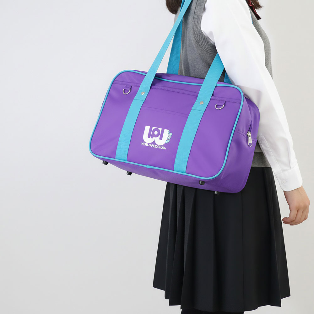 WORLD PEGASUS ワールドペガサス ワッペ エンジェルブルー スクール