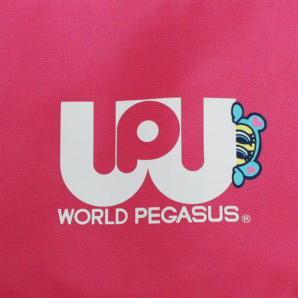 WORLD PEGASUS ワールドペガサス ワッペ エンジェルブルー スクール