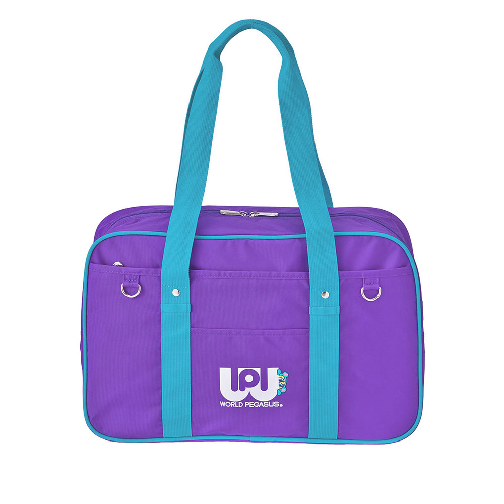 WORLD PEGASUS ワールドペガサス ワッペ エンジェルブルー スクール