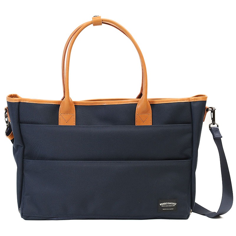 ワンダーバゲージ トートバッグ WONDER BAGGAGE TOTE WRバリスティック ショルダ...