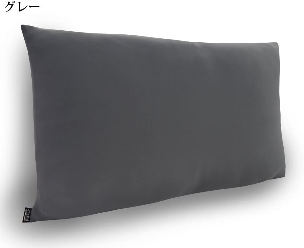 NIOINAI 加齢臭対応 消臭枕カバー 日本製 Lサイズ（伸縮素材 50cm×82cmまで対応）｜towa-direct｜03
