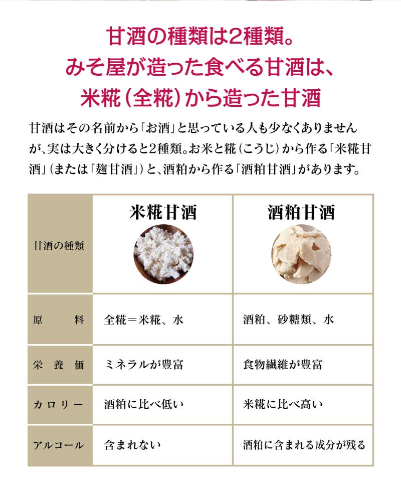 食べる甘酒スティック 乳酸菌入り
