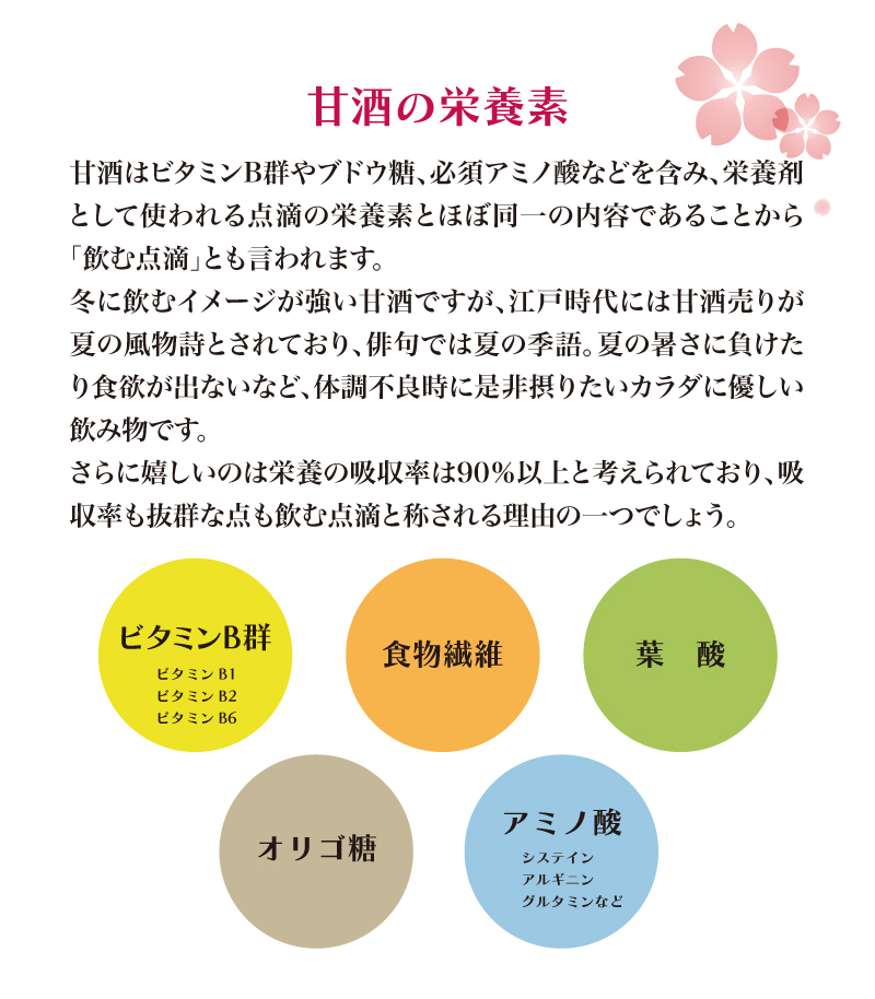 食べる甘酒スティック プレーン