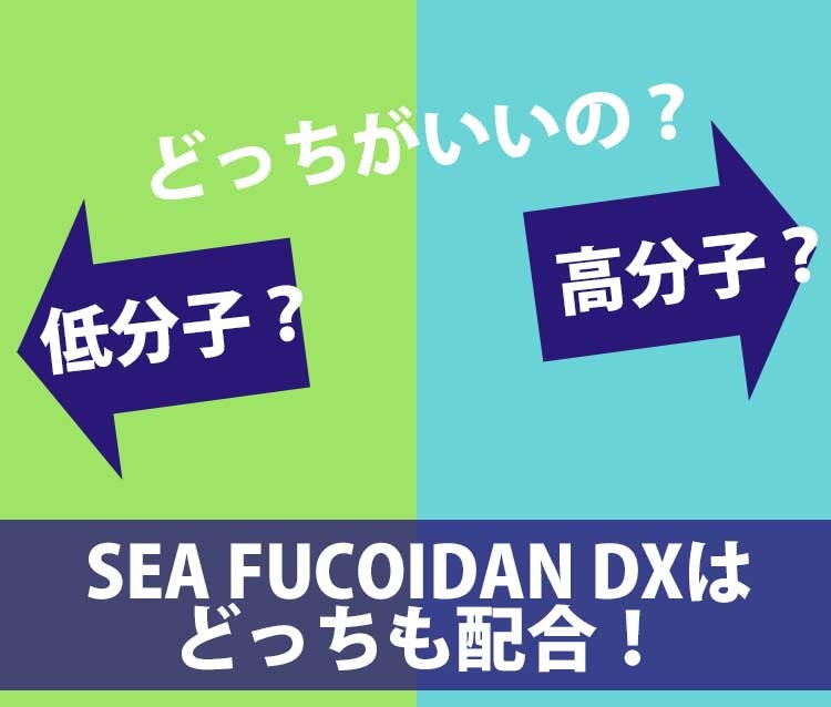 SEA FUCOIDAN DX