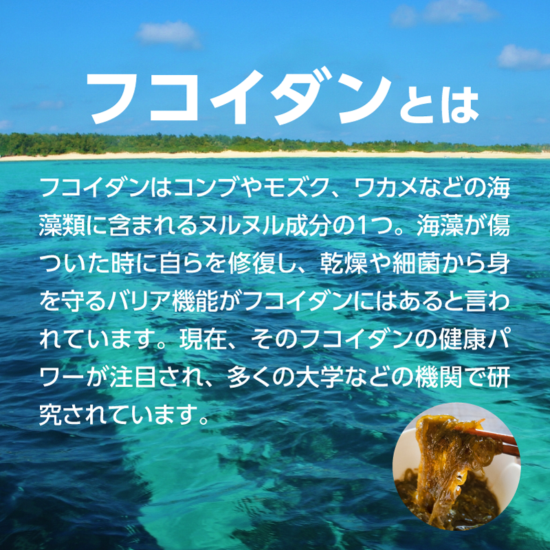 金秀バイオ フコイダン粒