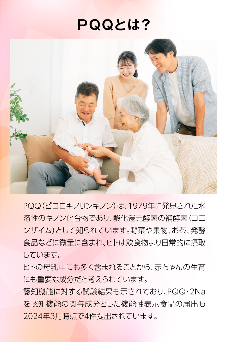 金秀バイオ NANO LIPO PQQ
