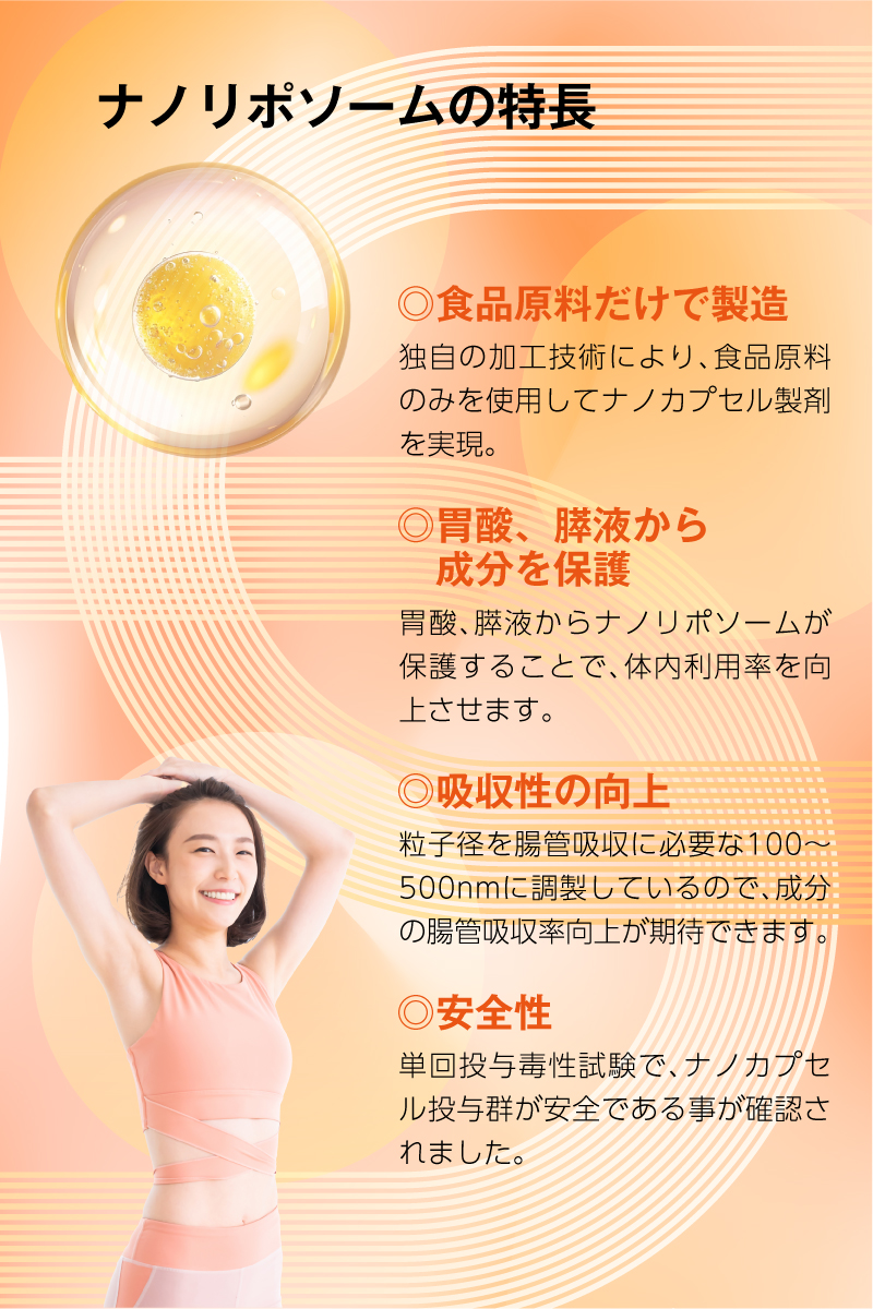 金秀バイオ NANO LIPO VC10000+VB