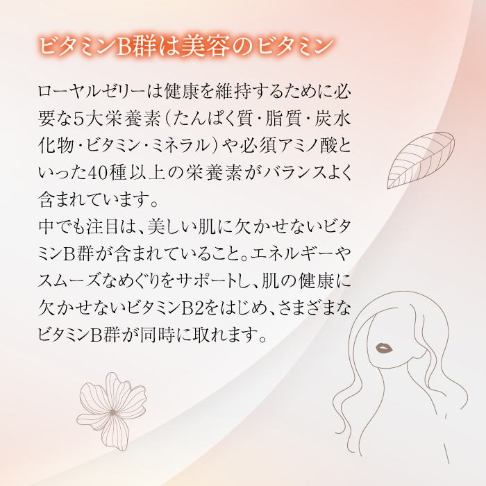 ローヤルゼリー＋コラーゲン 健康美人フォーラム　東和バイオ