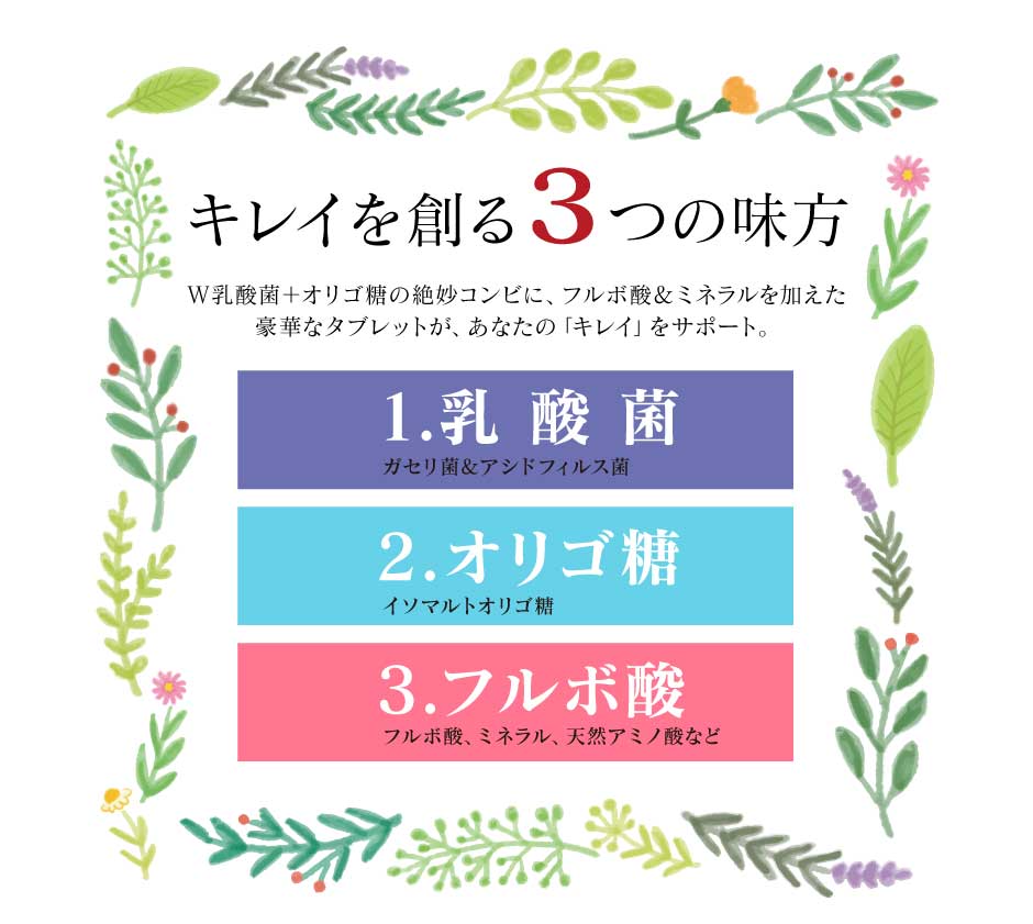 ルンルンミネラル