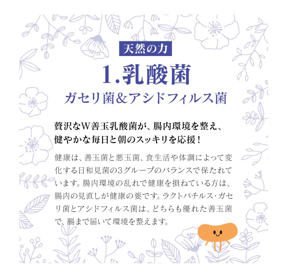 ルンルンミネラル