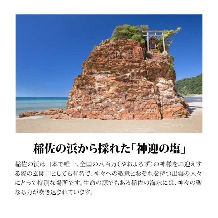 スサノメグミ お清め用