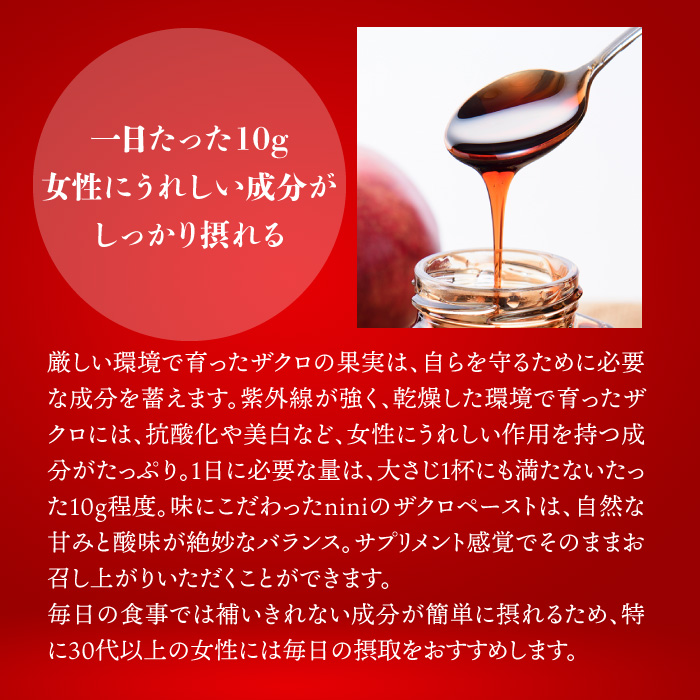 ザクロペースト