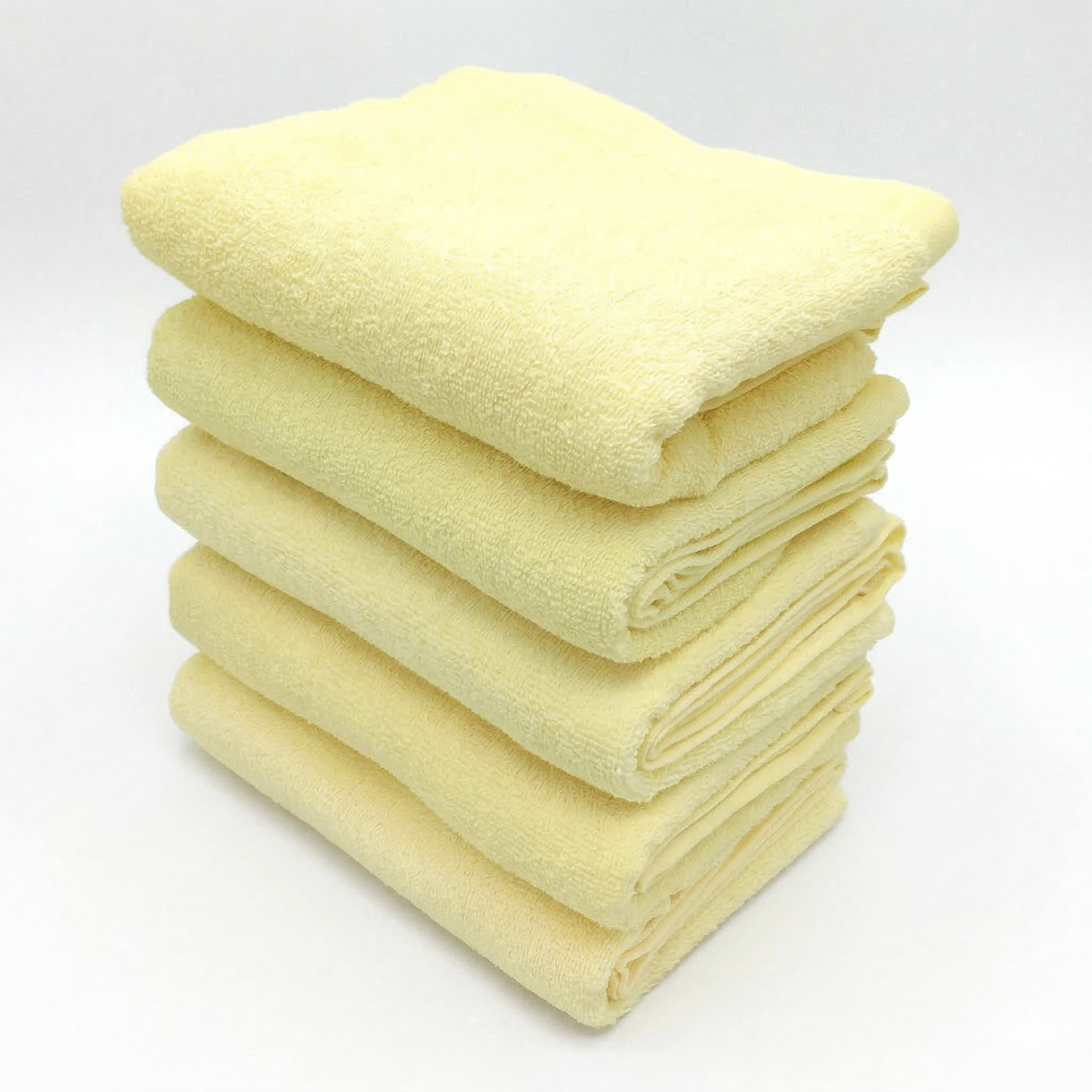 吸収の良い綿バスタオル☆ホテルで２、３回使用の塩素クリーニングの消毒済　50枚以上 業務用 バスタオル 高吸水 5枚セット 徳用 綿100％ 送料無料 : タオル