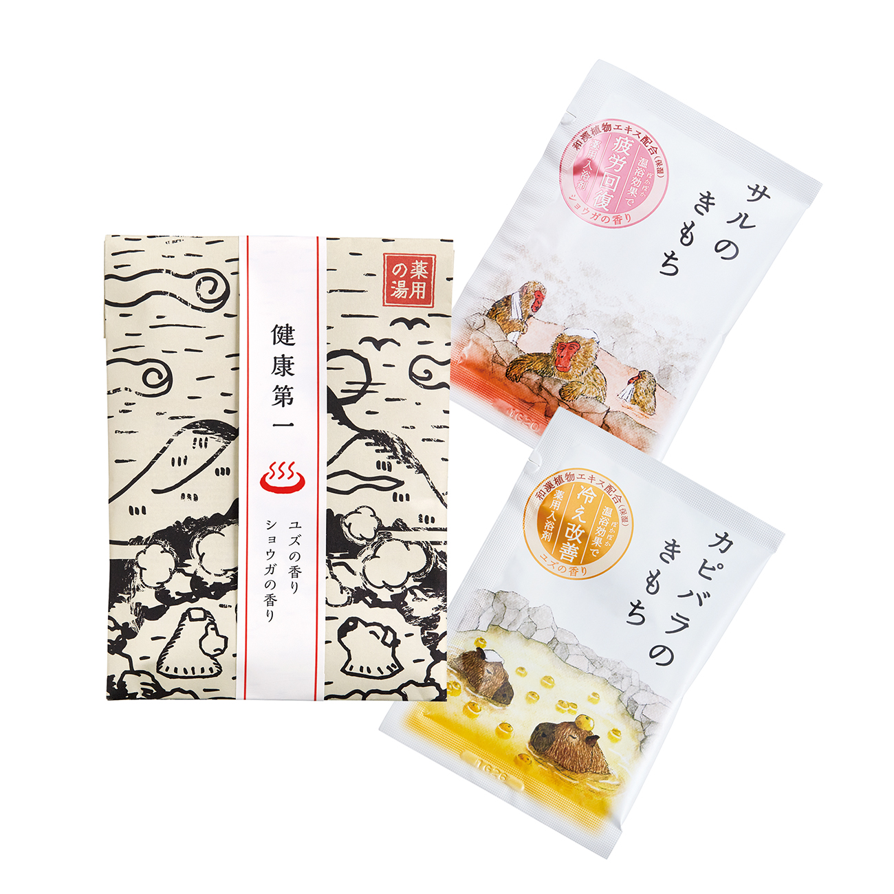 薬用 入浴剤 サンクス ミニギフト プチギフト ありがとう ほんの気持ち