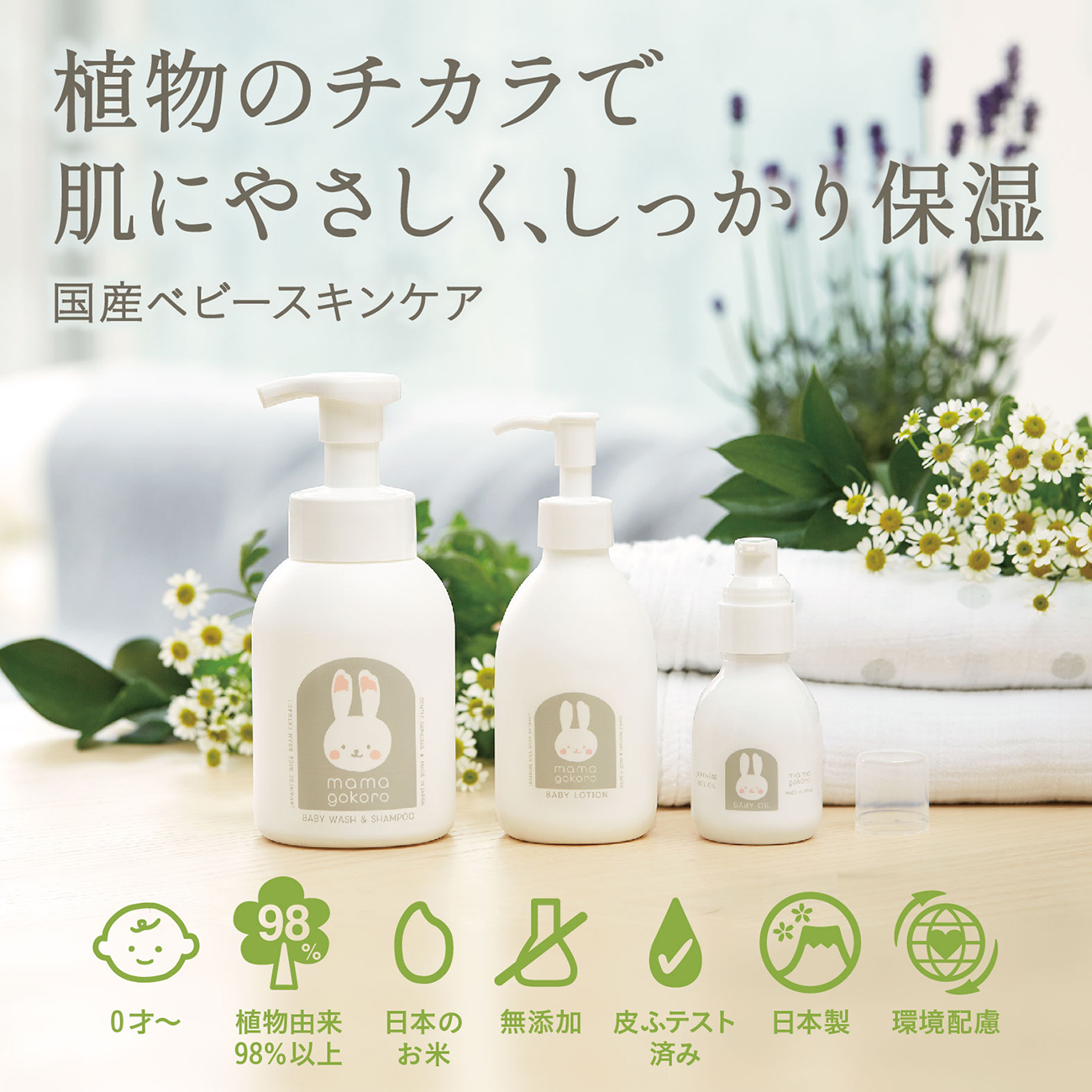 ママ＆キッズ ベビー全身シャンプーの商品一覧 通販 - Yahoo!ショッピング