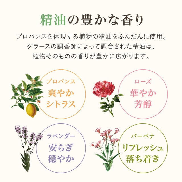 パニエデサンス エッセンシャルズ ボディミルク 250ml ボディクリーム