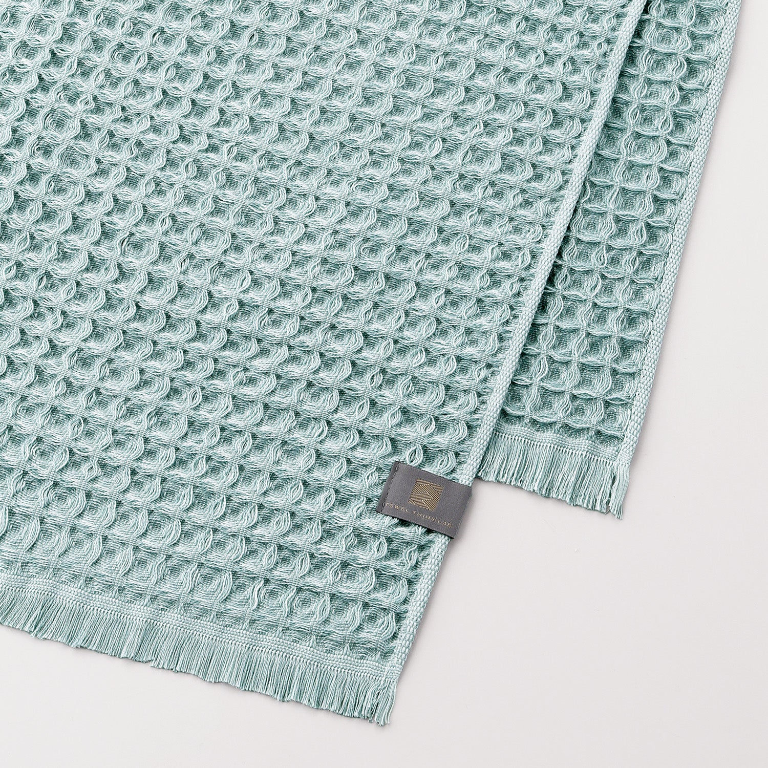 タオル美術館 フェイスタオル TOWEL THINK LAB スビンワッフル ギフト 