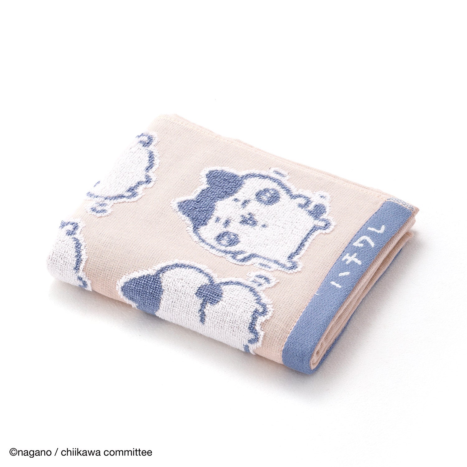 タオル 名入れ 刺繍 ちいかわ イエー フェイスタオル ギフト