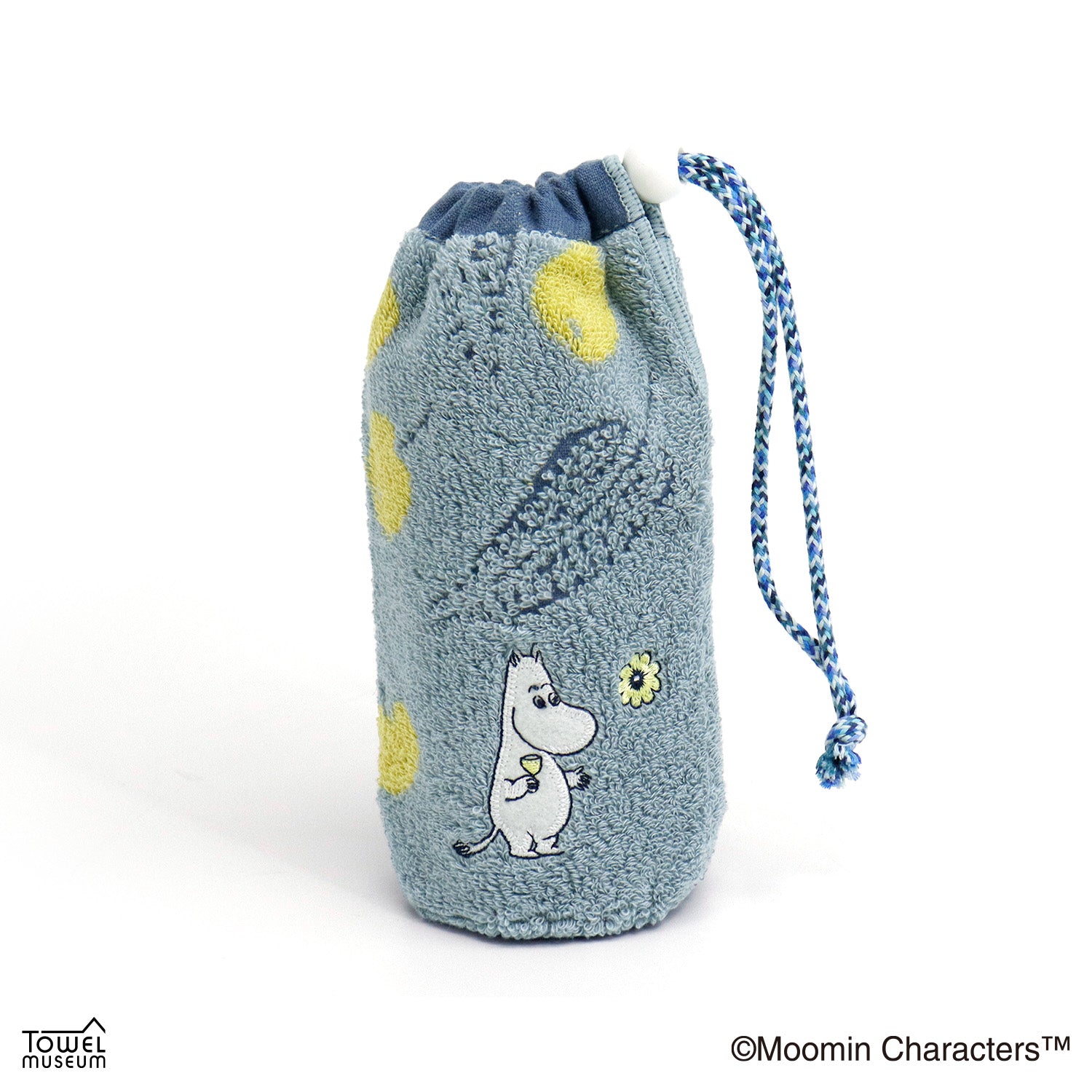 MOOMIN ムーミン ハーベスト ロングポシェチーフ ギフト プレゼント お祝い 贈り物 タオル美...