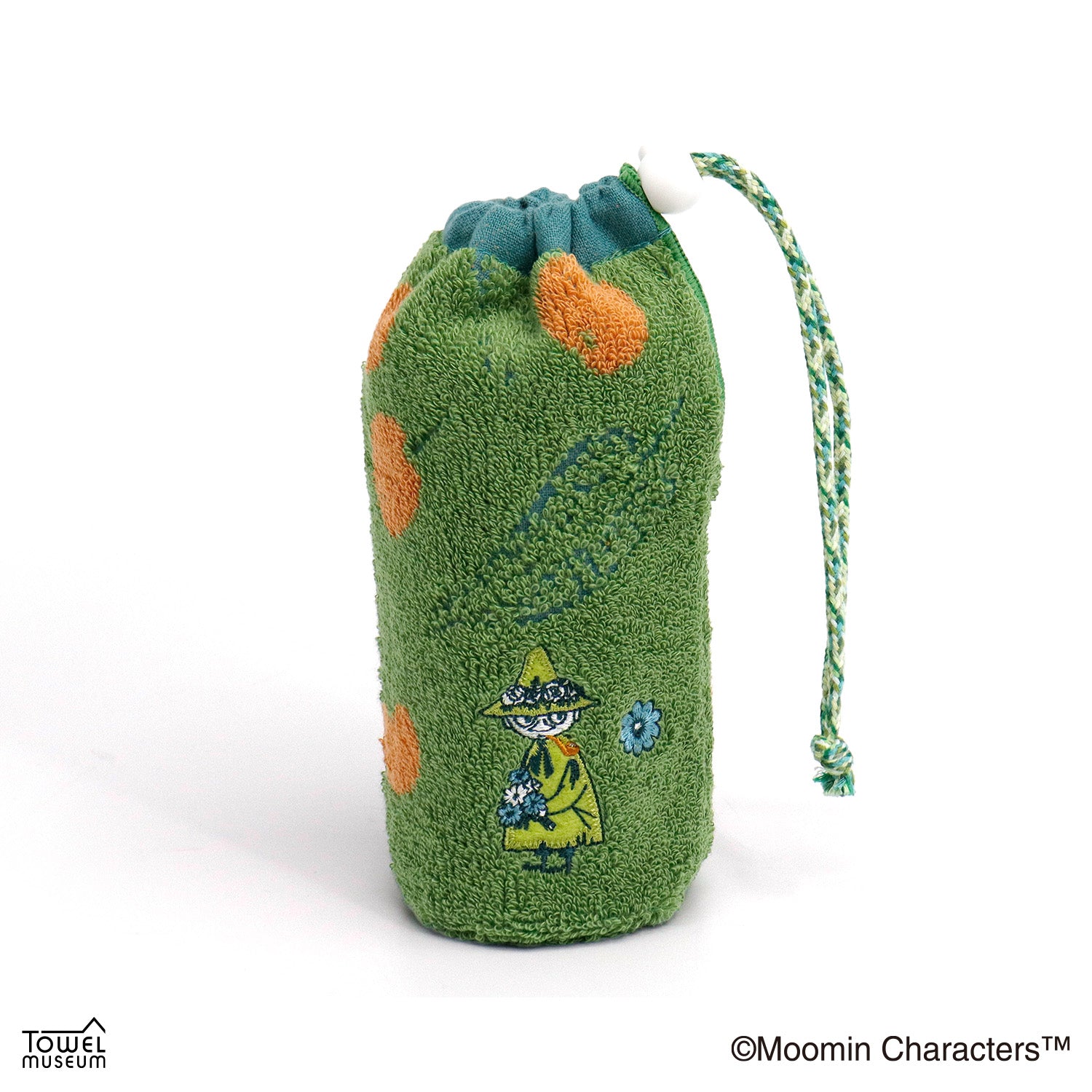 MOOMIN ムーミン ハーベスト ロングポシェチーフ ギフト プレゼント お祝い 贈り物 タオル美...