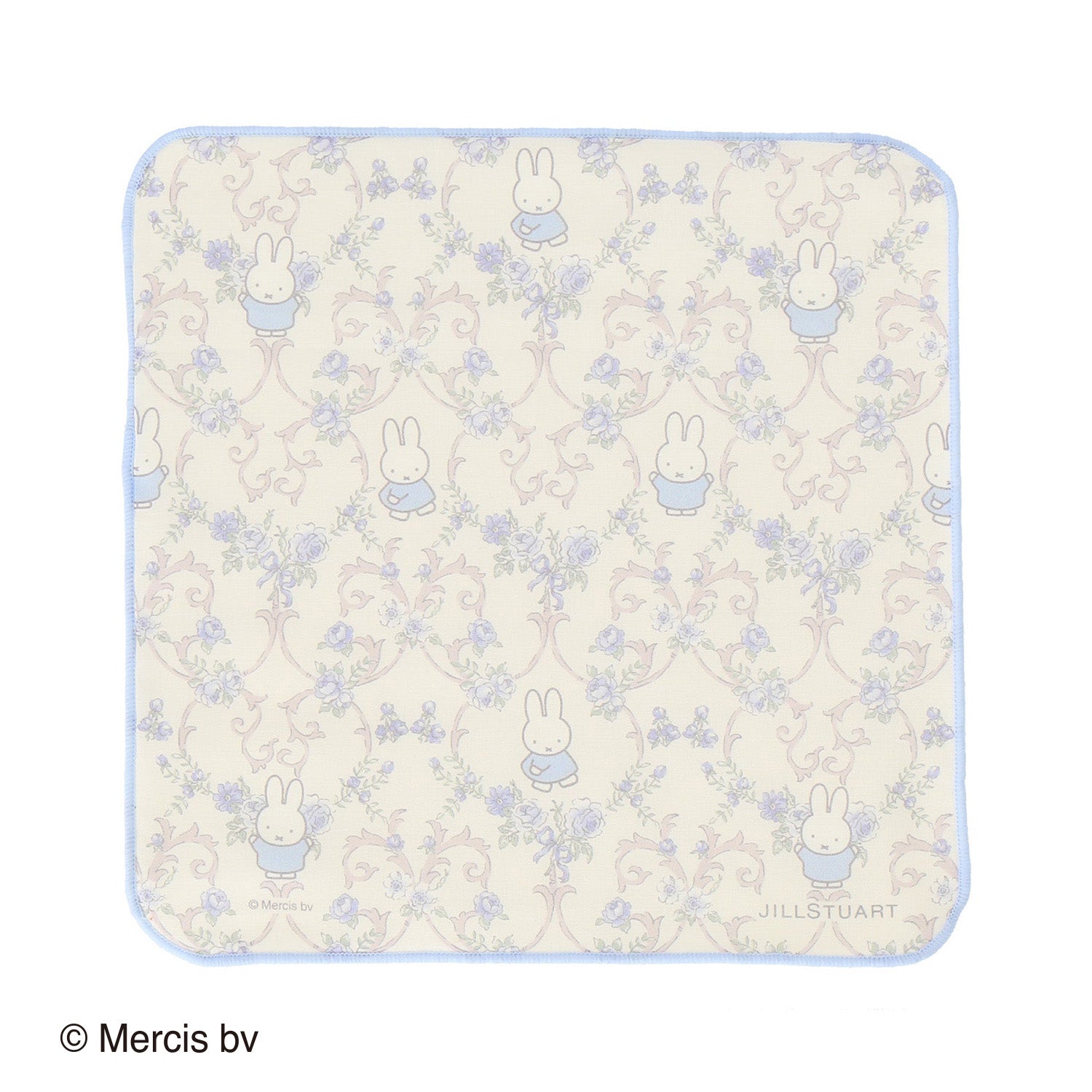 タオルハンカチ ダブルフェイス(07601001) miffy JILL STUART with