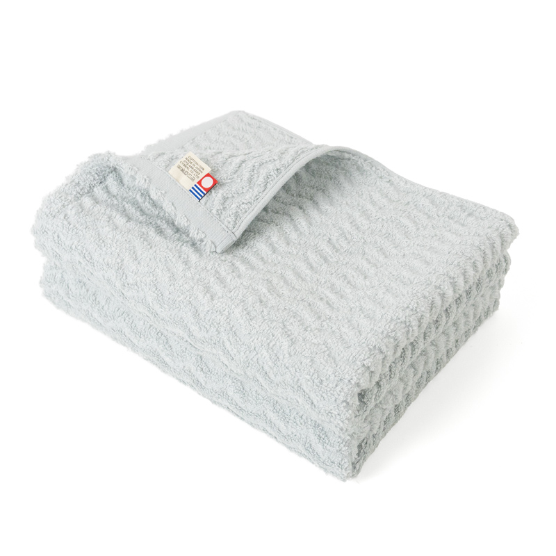 今治 ミニバスタオル 2枚 nagisa towel 中厚 速乾 吸水 今治タオル