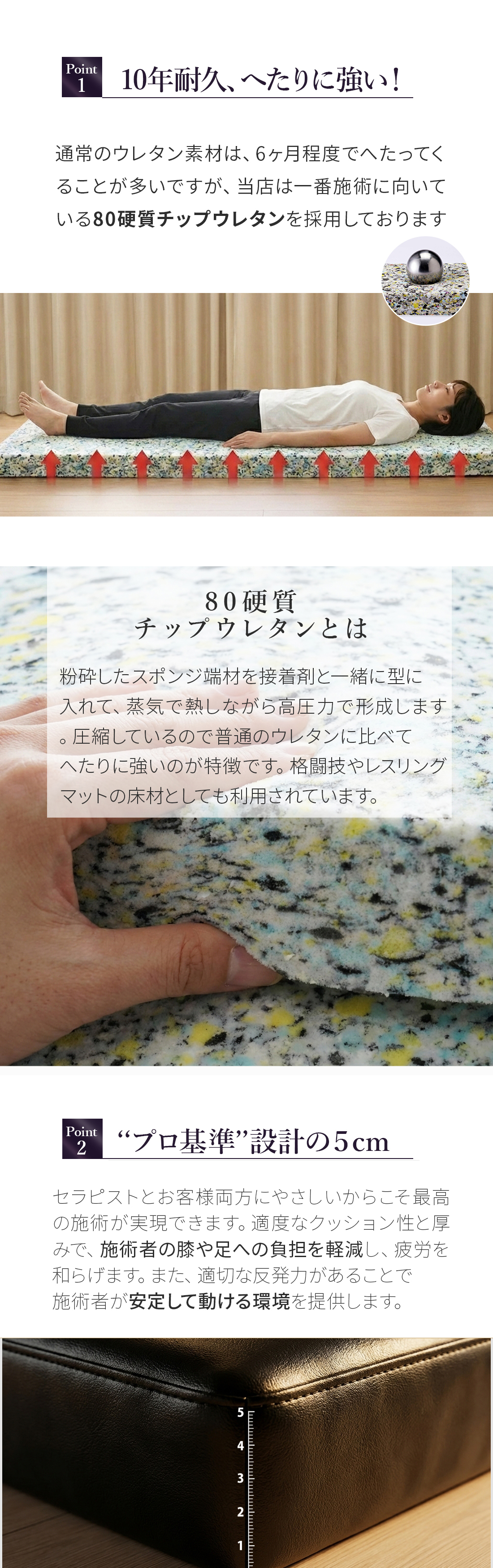 タイ古式マット