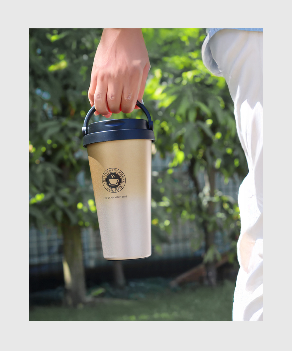 タンブラー　フタ付き　持ち運び　軽量