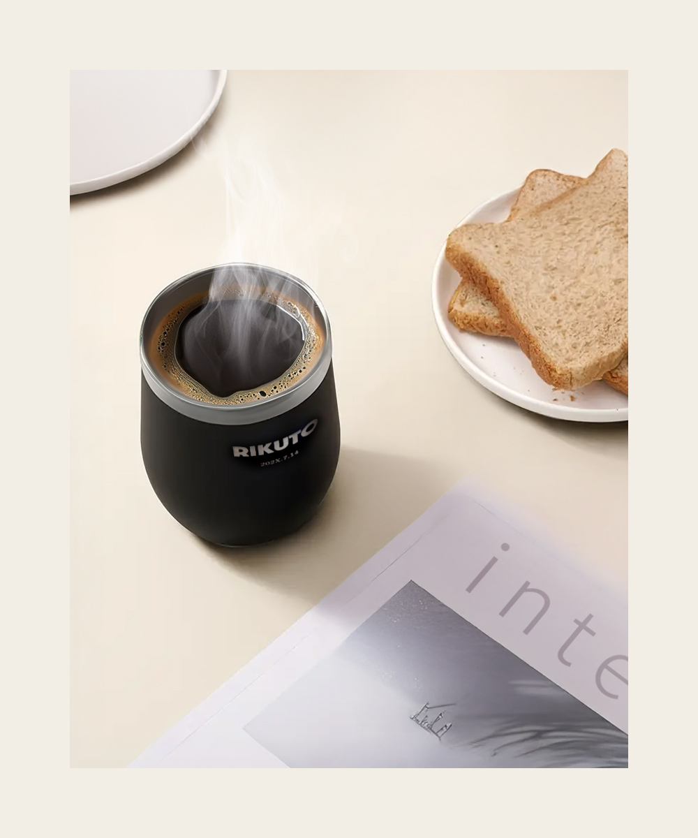 名入れタンブラー　利用シーン