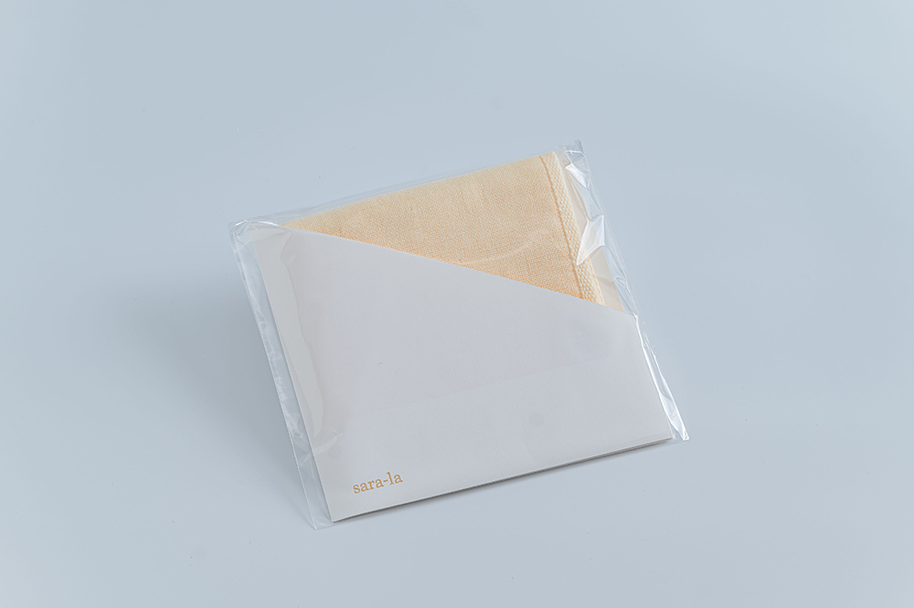 ガーゼパイルハンカチ 単品 綿100% sara-la「咲-saki-」プレゼント｜towels｜05