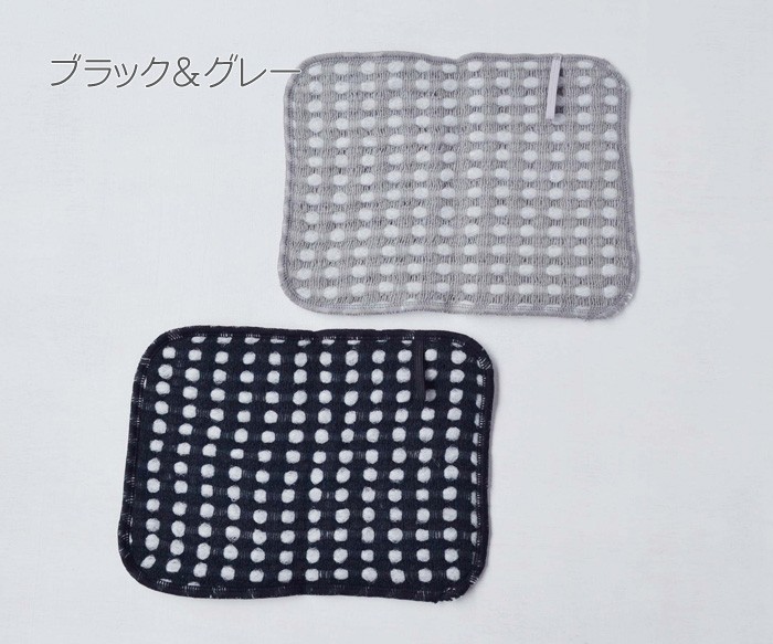 スポンジ ポコポコ 泡立ち抜群 指先感覚