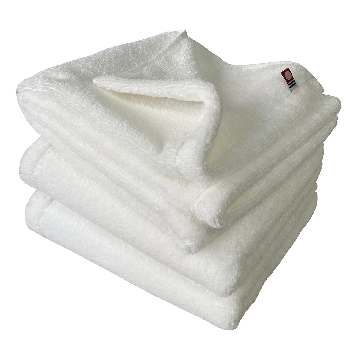 今治タオル（imabari towel） フェイスタオル 3枚セット 制菌防臭加工