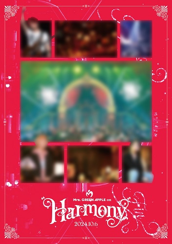10【10 & ❝Harmony❞ COMPLETE BOX】【CD】【+DVD】【+GOODS