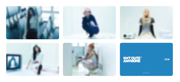 ILLIT 1st Single Album 'NOT CUTE ANYMORE' Weverse Albums ver